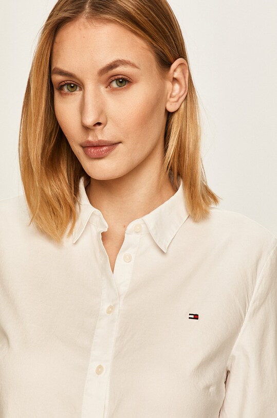 Tommy Hilfiger - Πουκάμισο 1M87647512 λευκό