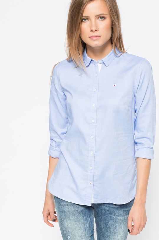 Tommy Hilfiger - Πουκάμισο μπλε 1M87647512