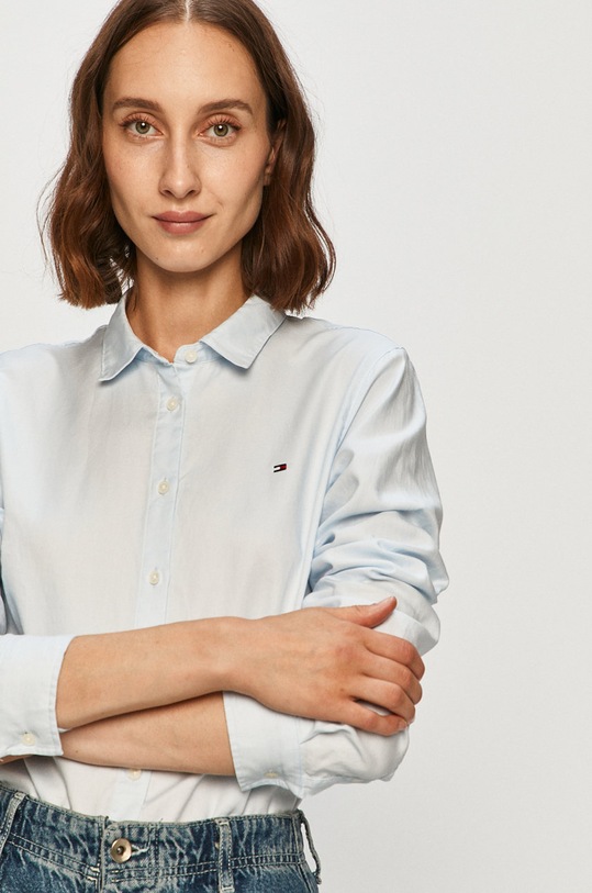 Tommy Hilfiger koszula bawełniana 1M87647512