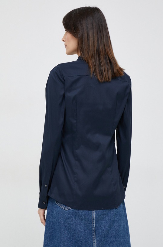 Tommy Hilfiger - Koszula 1M87647510 granatowy 1M87647510