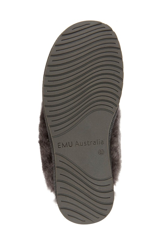 Emu Australia kapcie Jolie W10015.CHAR szary