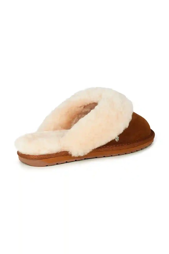 Обувки Emu Australia - Пантофи Jolie CHES W10015.CHES кафяв