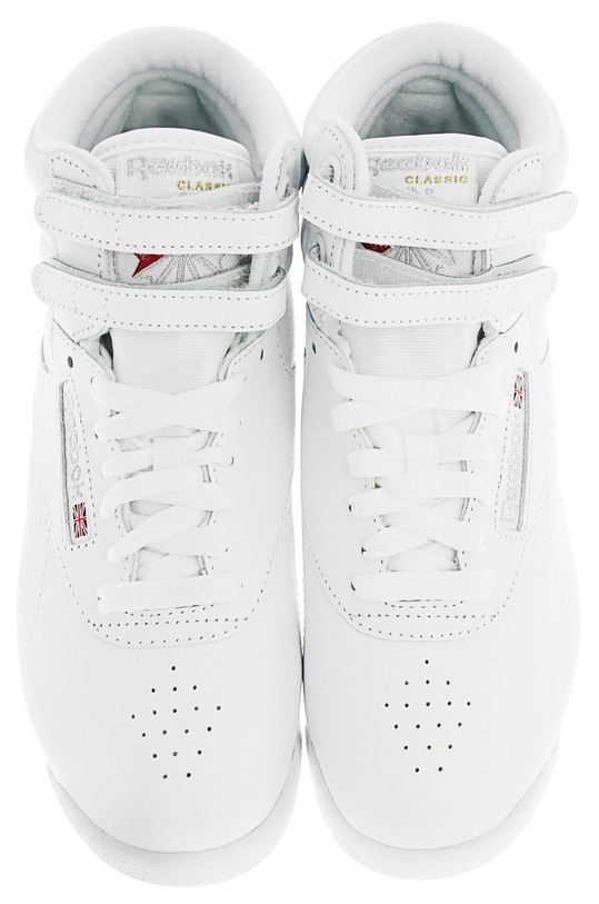 Reebok - Buty F/S HI 2431 2431 biały SS23