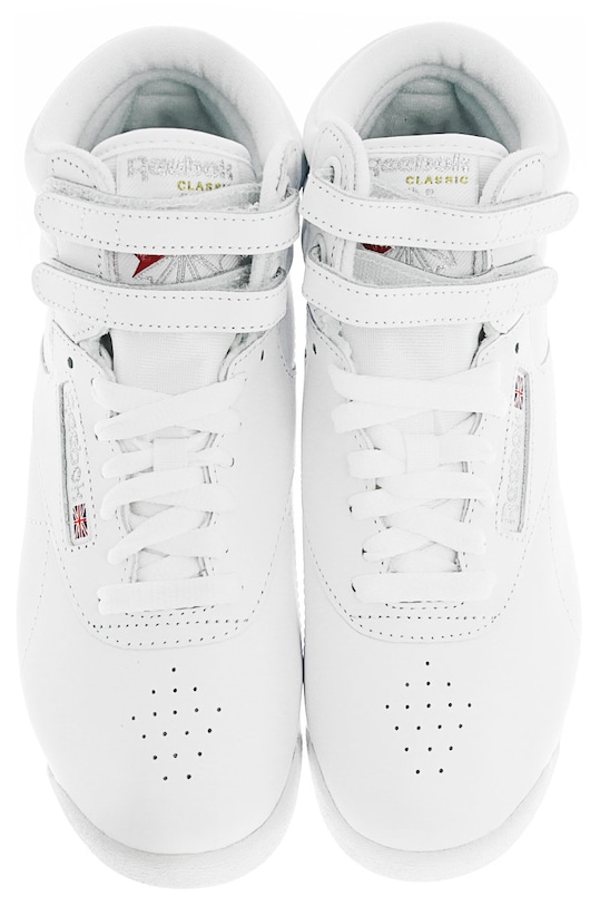 Reebok - Обувки F/S HI 2431 2431 бял SS23