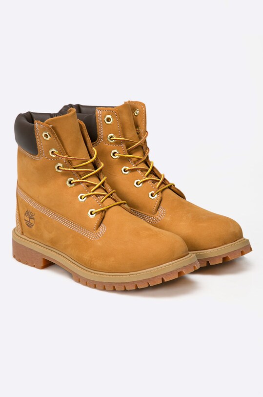 Timberland botine PREMIUM WATERPROOF BOOT 12909 maro AW15