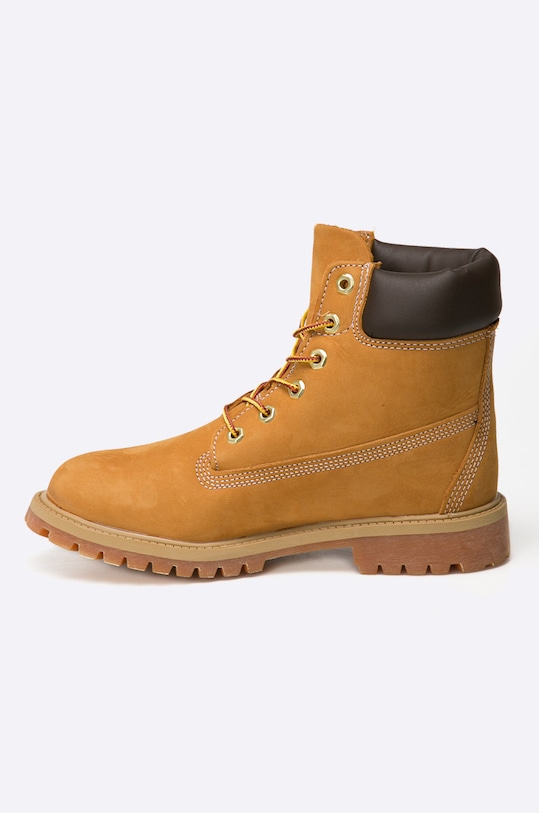 Shoes Timberland ankle boots PREMIUM WATERPROOF BOOT 12909 brown