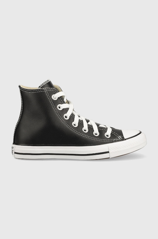 Converse - teniși Chuck Taylor All Star plată negru C132170.