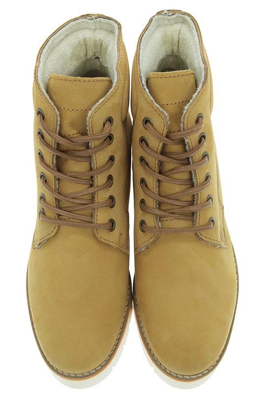 Tamaris - Buty 1.1.26274.35.610 beżowy AW15