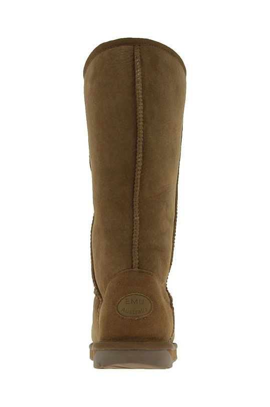 Emu Australia Vysoké čižmy Stinger Hi W10001.CHES hnedá