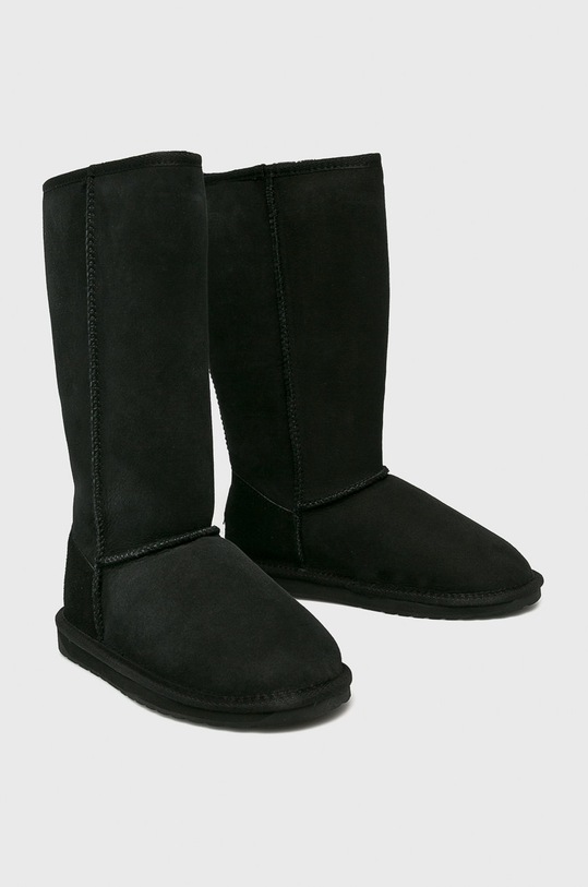 Emu Australia kozaki Stinger Hi W10001.CHES czarny AW15