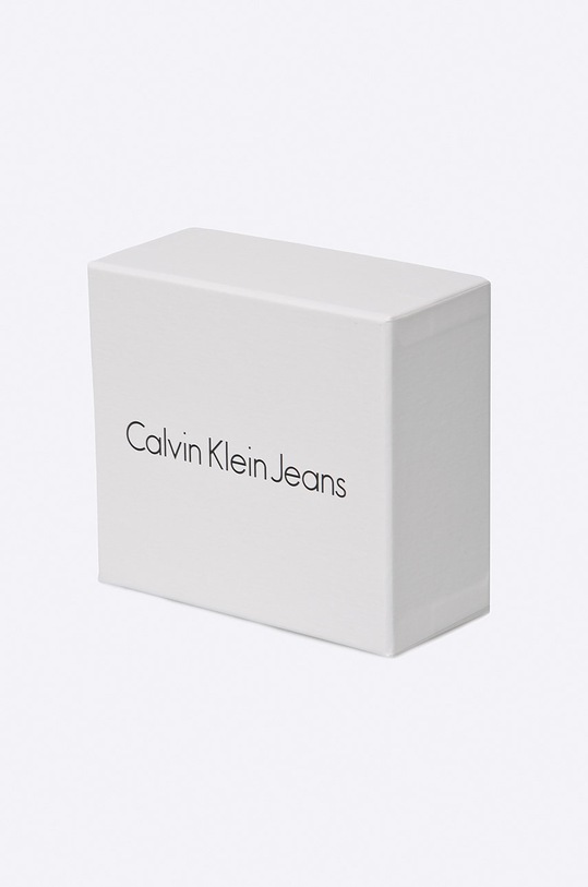 Doplnky Calvin Klein Jeans - Pásek Mino Plaque K50K500758 hnedá