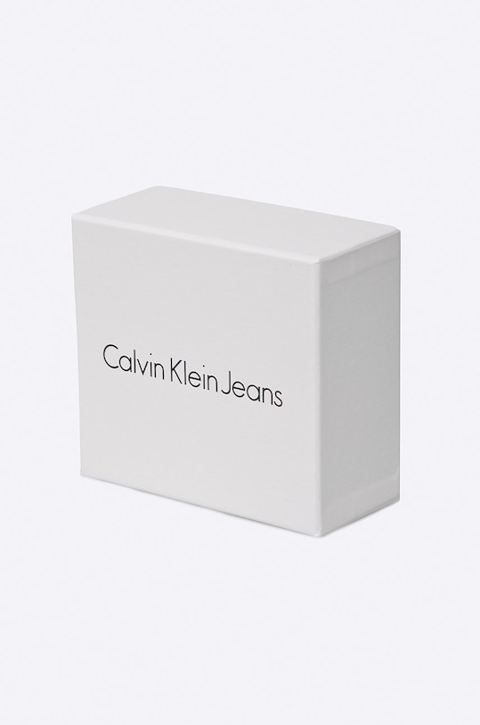 Doplnky Calvin Klein Jeans - Pásek Mino Plaque K50K500758 hnedá