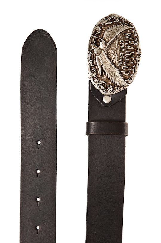 Wrangler - Ремень W0178U101 чёрный AA00