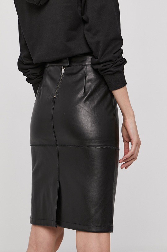 Oblečenie Sukňa Vila 14033417 hnedá