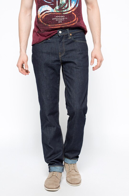 Rifle Levi's tmavomodrá 04511.1786