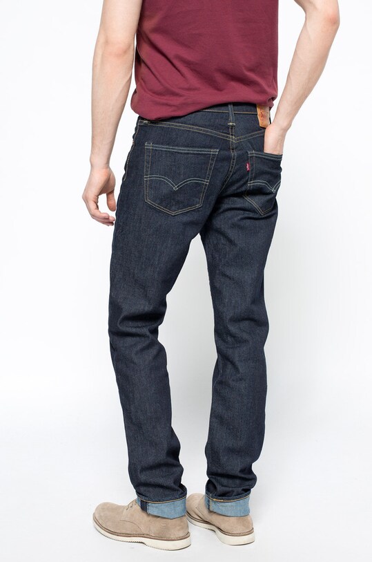 Rifle Levi's 04511.1786 tmavomodrá SS23