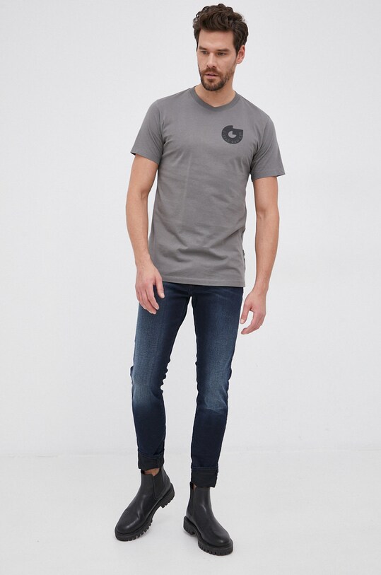 G-Star jeans Revend Super Slim 51010.6590 bleumarin AA00