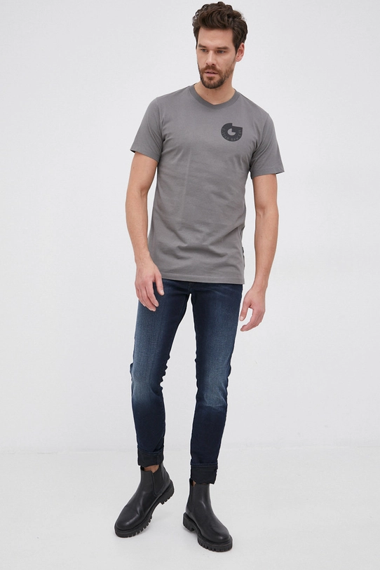 G-Star Raw - Джинсы Revend Super Slim 51010.6590 тёмно-синий AA00