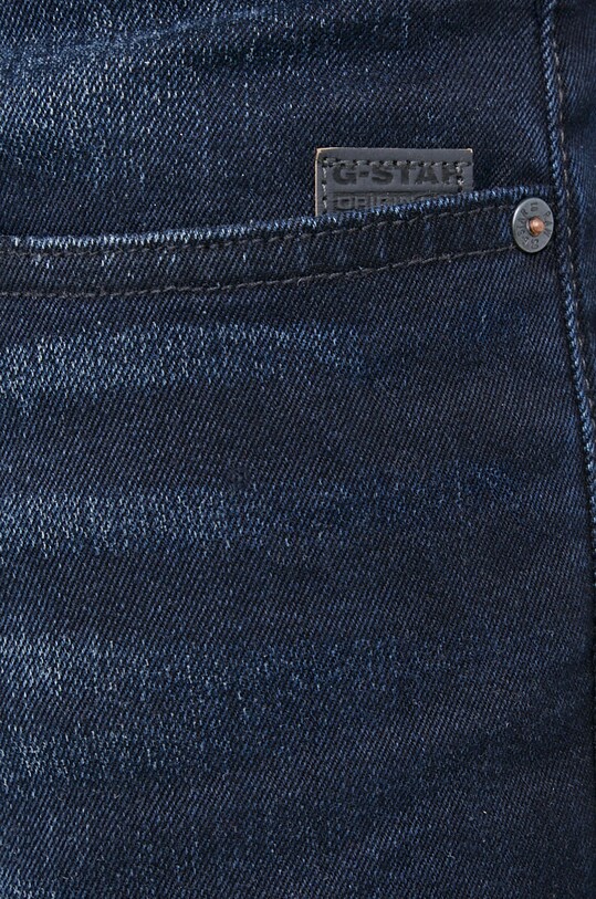 G-Star jeans Revend Super Slim bleumarin 51010.6590