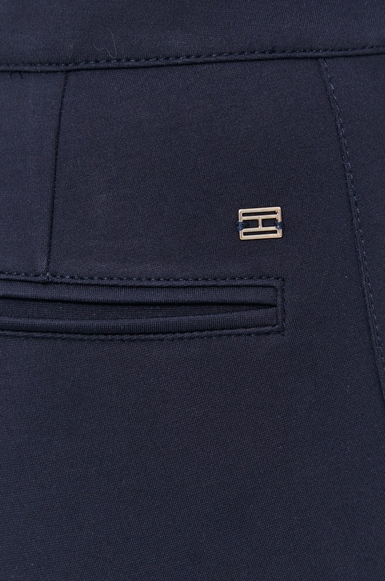 Tommy Hilfiger - Spodnie Imogen Como Rw WW0WW01345 granatowy WW0WW01345
