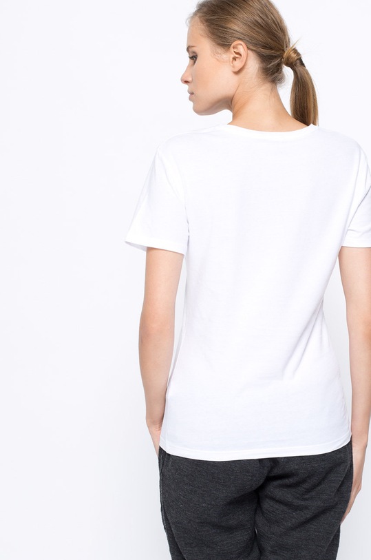 Одяг Calvin Klein Jeans - Футболка J2IJ202092 білий