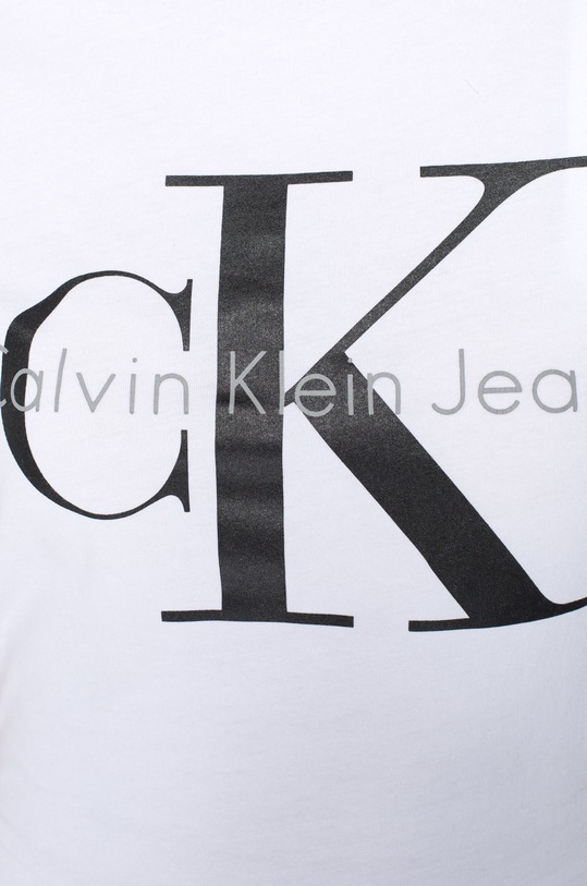 Calvin Klein Jeans - Top alb J2IJ202092