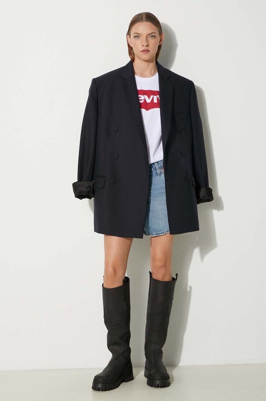 Levi's - Тениска 17369.0053 бял AW15