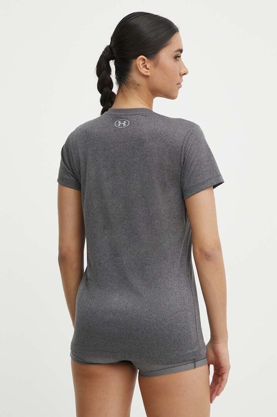 Ruházat Under Armour edzős póló Tech 1255839 szürke