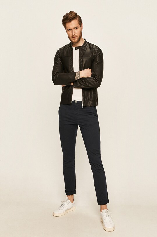 Tommy Hilfiger - Pánske tričko (3-pak) 2S87905187 biela AW15
