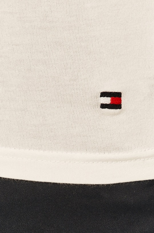 Tommy Hilfiger - T-shirt (3-pack) 2S87905187 2S87905187 biały