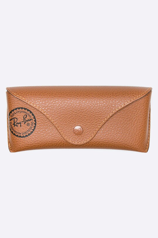 Kiegészítők Ray-Ban - Szemüveg ROUND METAL RB3447.112/4L arany