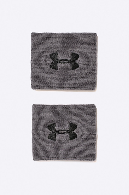 Under Armour - Opaska (2-pack) 1276991 trening szary 1276991