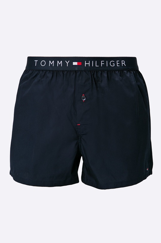 Tommy Hilfiger - Μποξεράκια Woven Cotton άνετα σορτς μπόξερ σκούρο μπλε 1U87905489