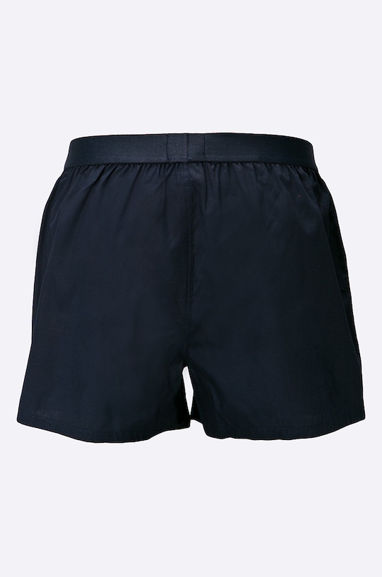 Tommy Hilfiger - Boxerky Woven Cotton 1U87905489 tmavomodrá AW16