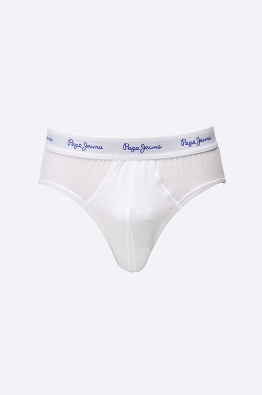 Pepe Jeans - Σλιπ (3-pack) πλεκτό ύφασμα πολύχρωμο PMU10104