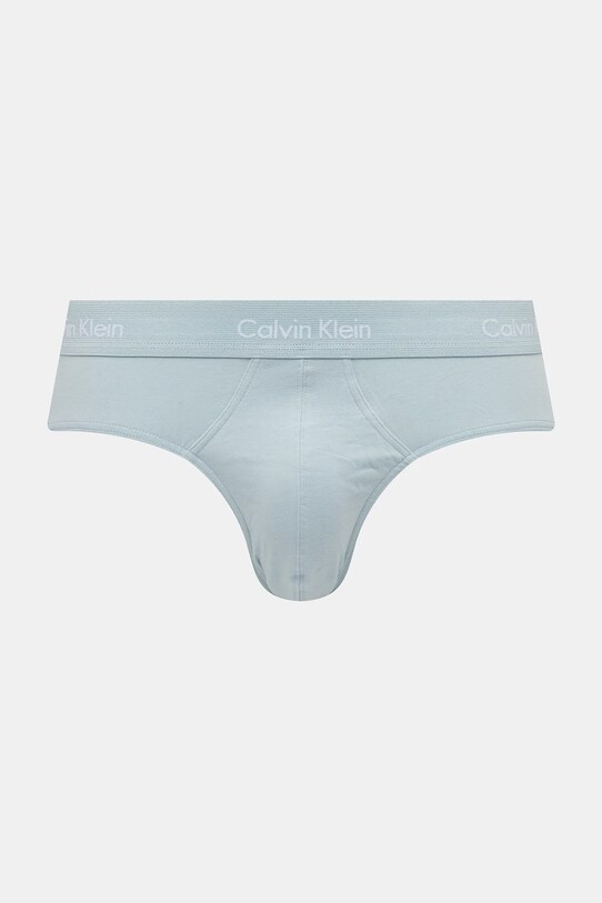 Одяг Сліпи Calvin Klein Underwear 3-pack 0000U2661G.. бірюзовий