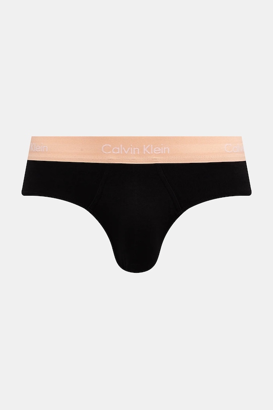 Слипы Calvin Klein Underwear 3-pack 0000U2661G.. чёрный AA00