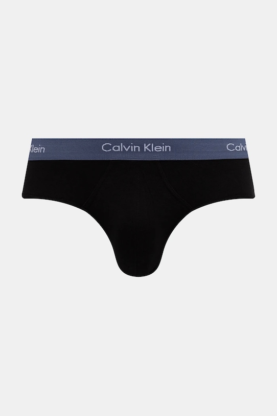 Слипы Calvin Klein Underwear 3-pack чёрный 0000U2661G..
