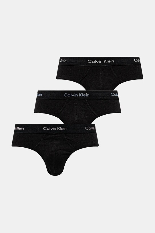 Сліпи Calvin Klein Underwear 3-pack чорний 0000U2661G..