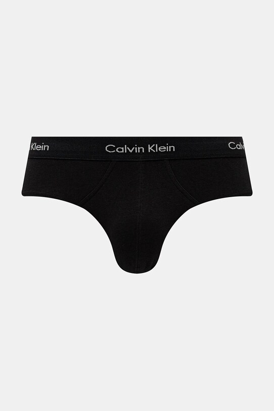 Сліпи Calvin Klein Underwear 3-pack чорний 0000U2661G..
