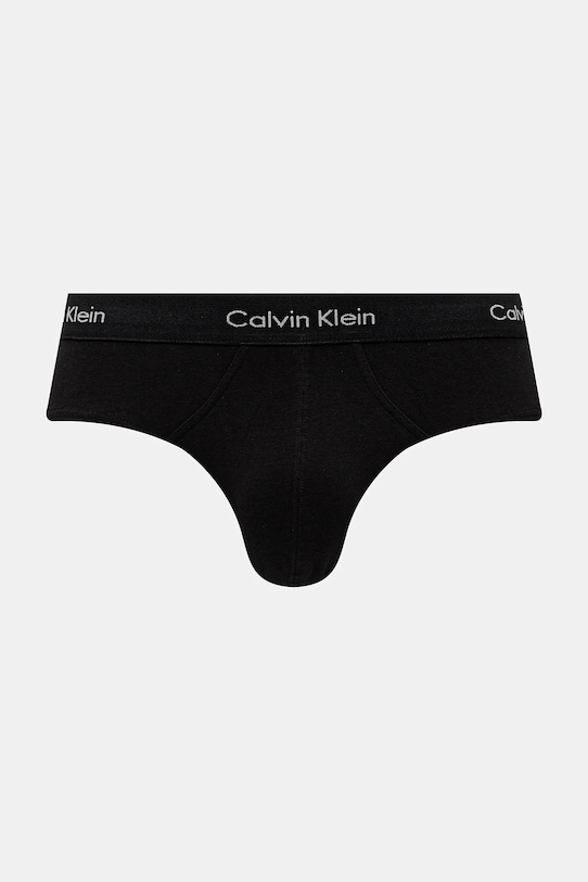 Σλιπ Calvin Klein Underwear 3-pack μαύρο 0000U2661G..