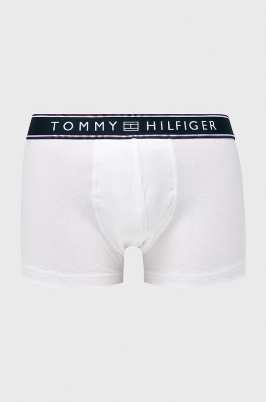 Tommy Hilfiger - Boxerky priliehavé boxerky biela 1U87906050