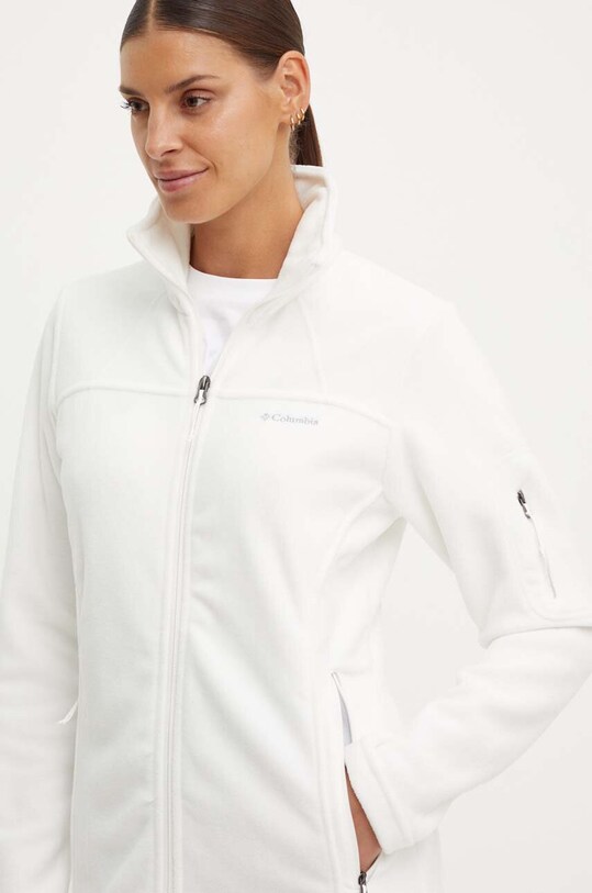 Columbia bluza sportowa Fast Trek Ii pozostałe biały EL6081