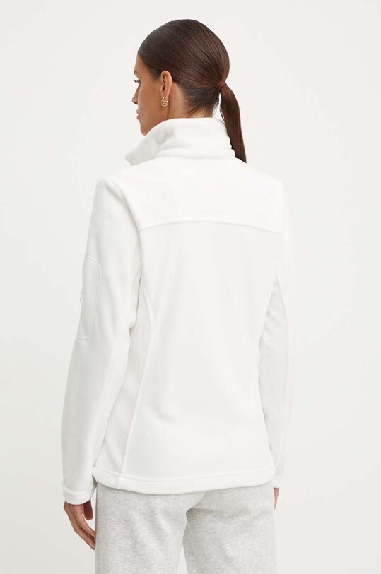 Odzież Columbia bluza sportowa Fast Trek Ii EL6081 biały