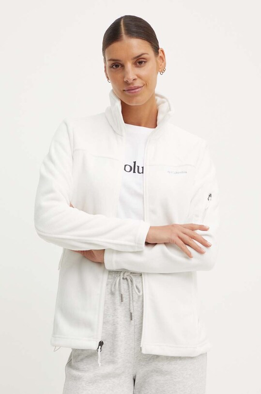 Columbia bluza sportowa Fast Trek Ii biały EL6081