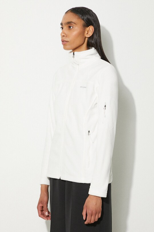 Columbia sports sweatshirt Fast Trek II white EL6081