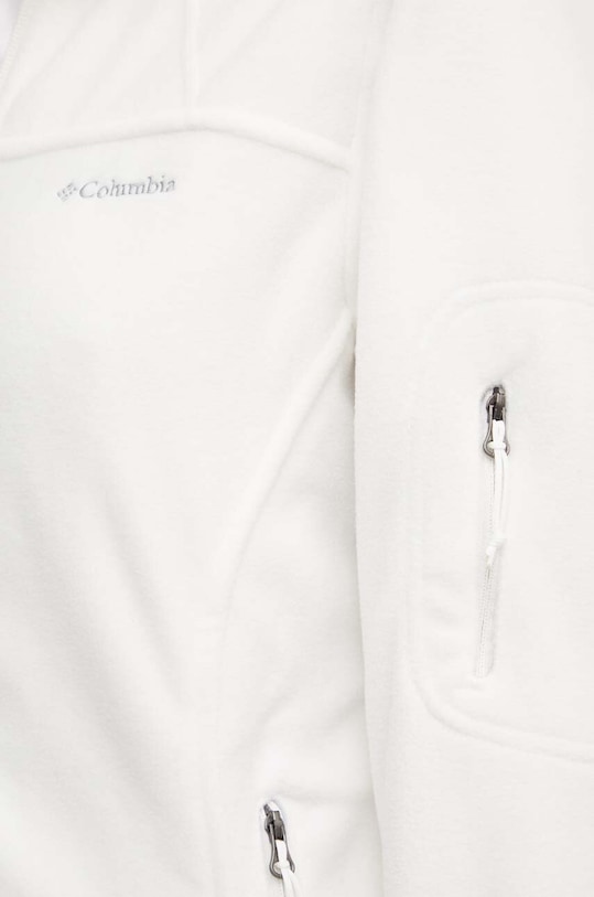 Columbia bluza sportowa Fast Trek Ii EL6081 biały