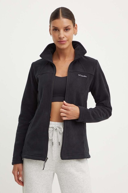 Columbia hanorac Fast Trek II uni negru EL6081