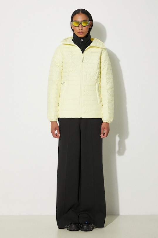 Columbia bluza sportowa Fast Trek Ii EL6081 czarny AW25