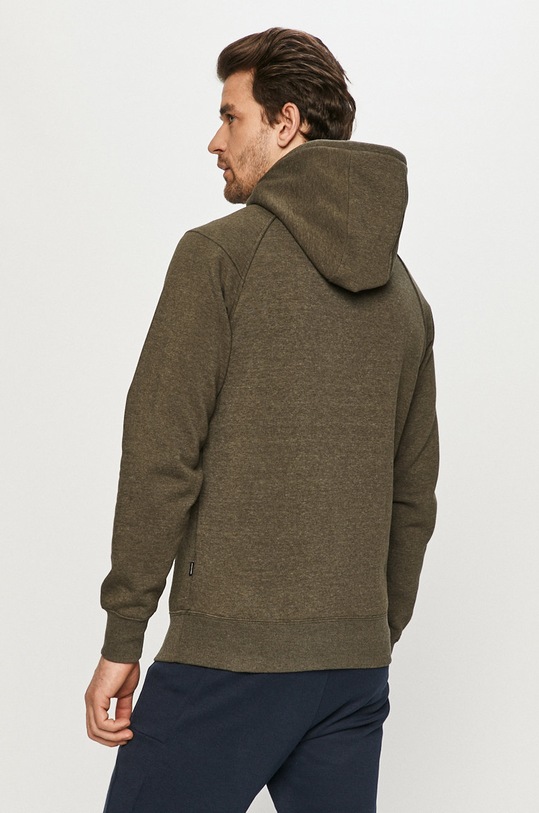 Odzież Jack & Jones Bluza 12116490 zielony